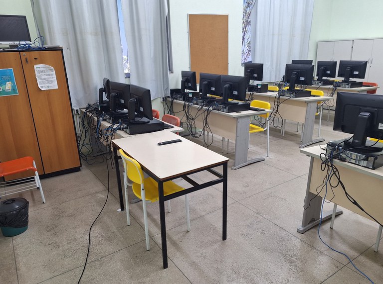 Redes de Computadores