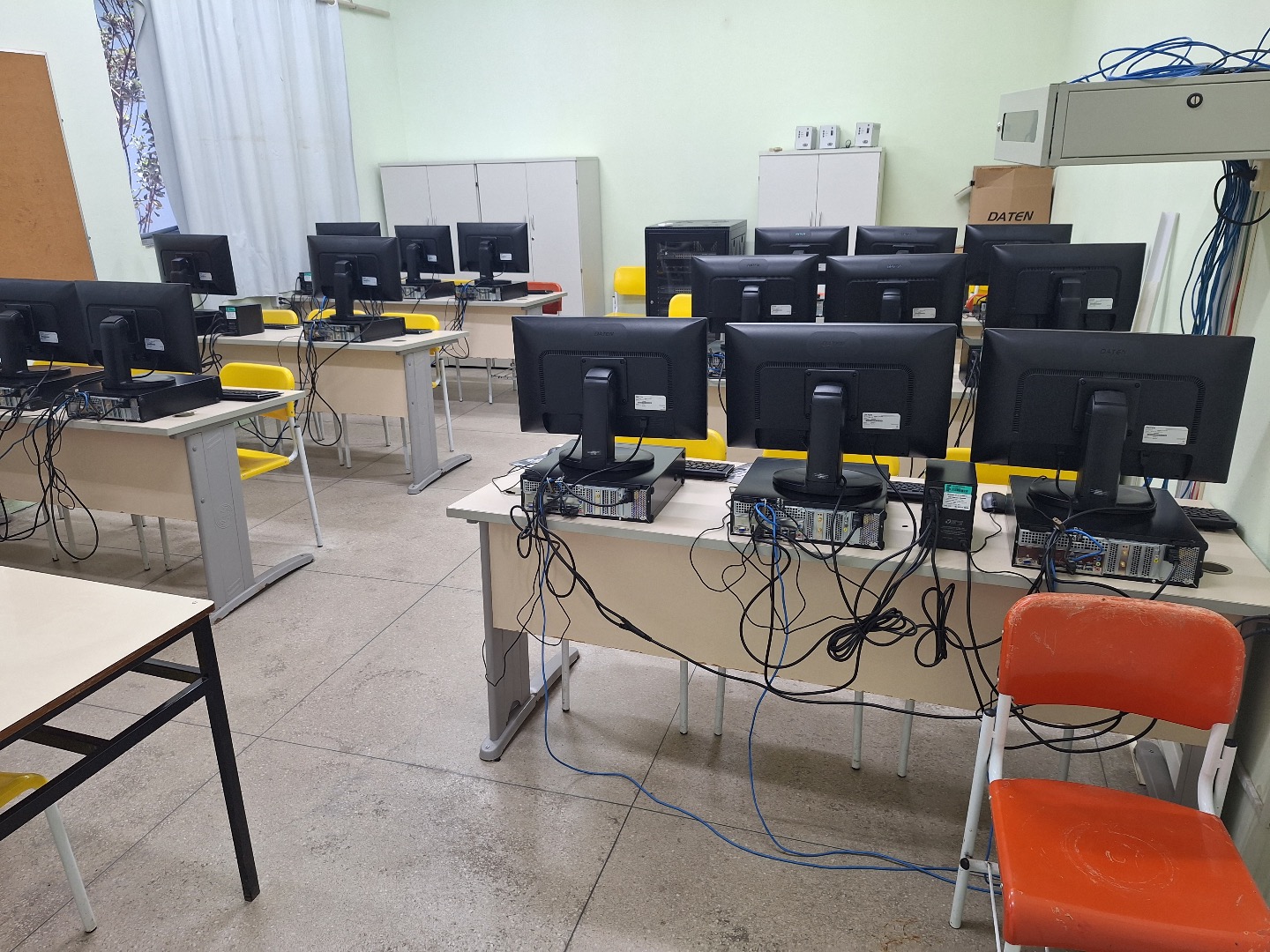 Redes de Computadores