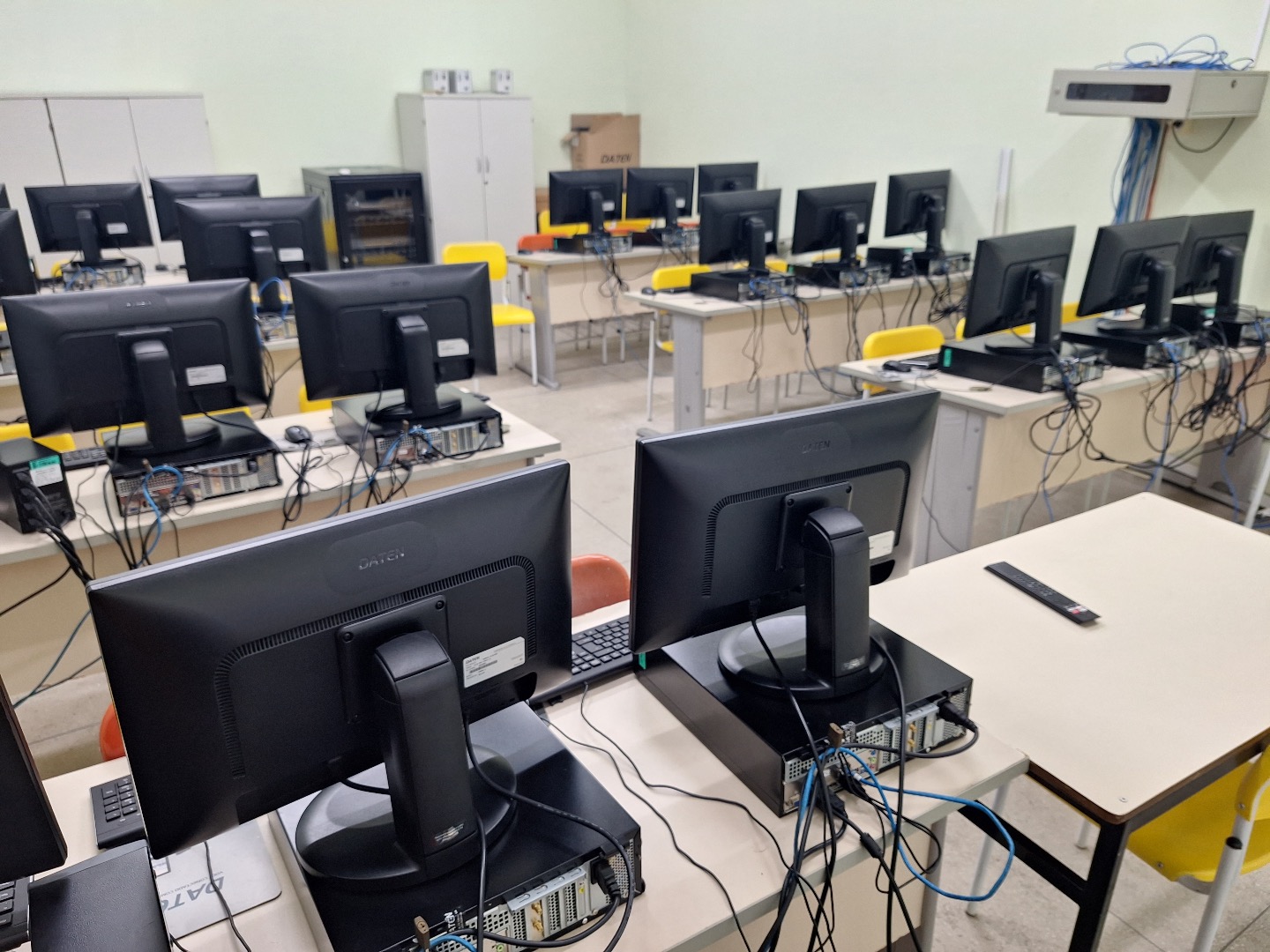 Redes de Computadores