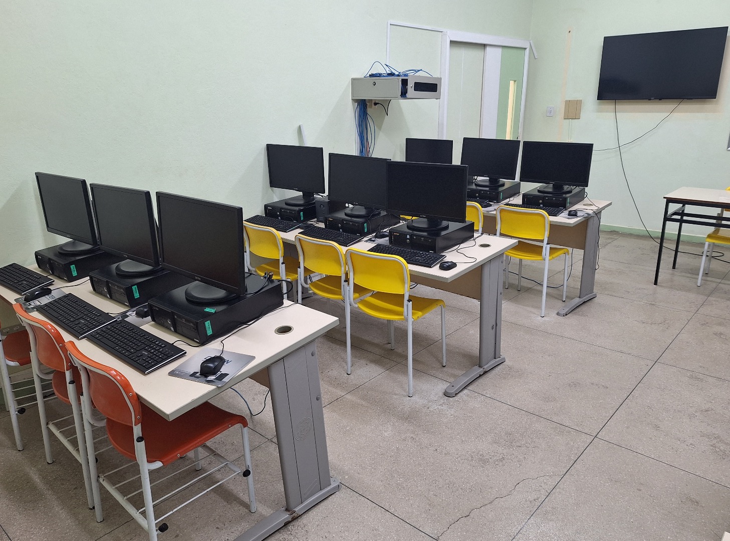 Redes de Computadores