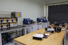 Laboratório de Refrigeração