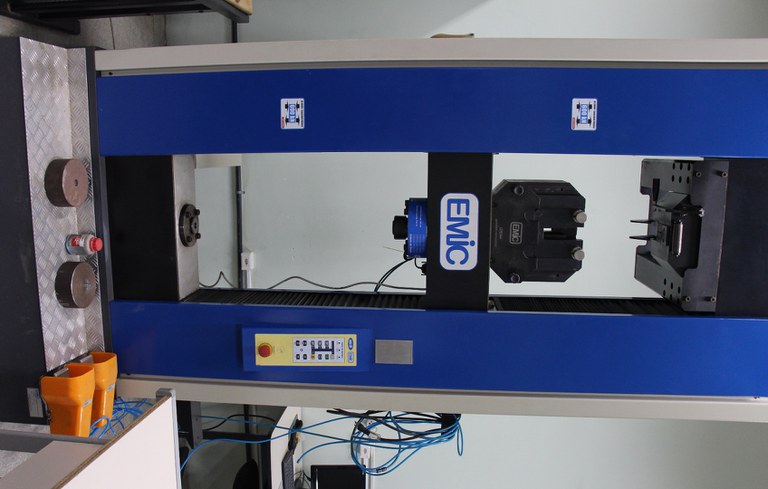 Laboratório de Usinagem