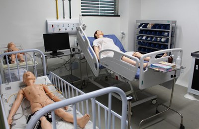 Simulação Clínica Simulação Clínica