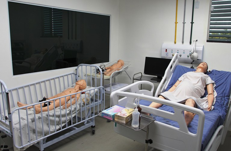 Simulação Clínica