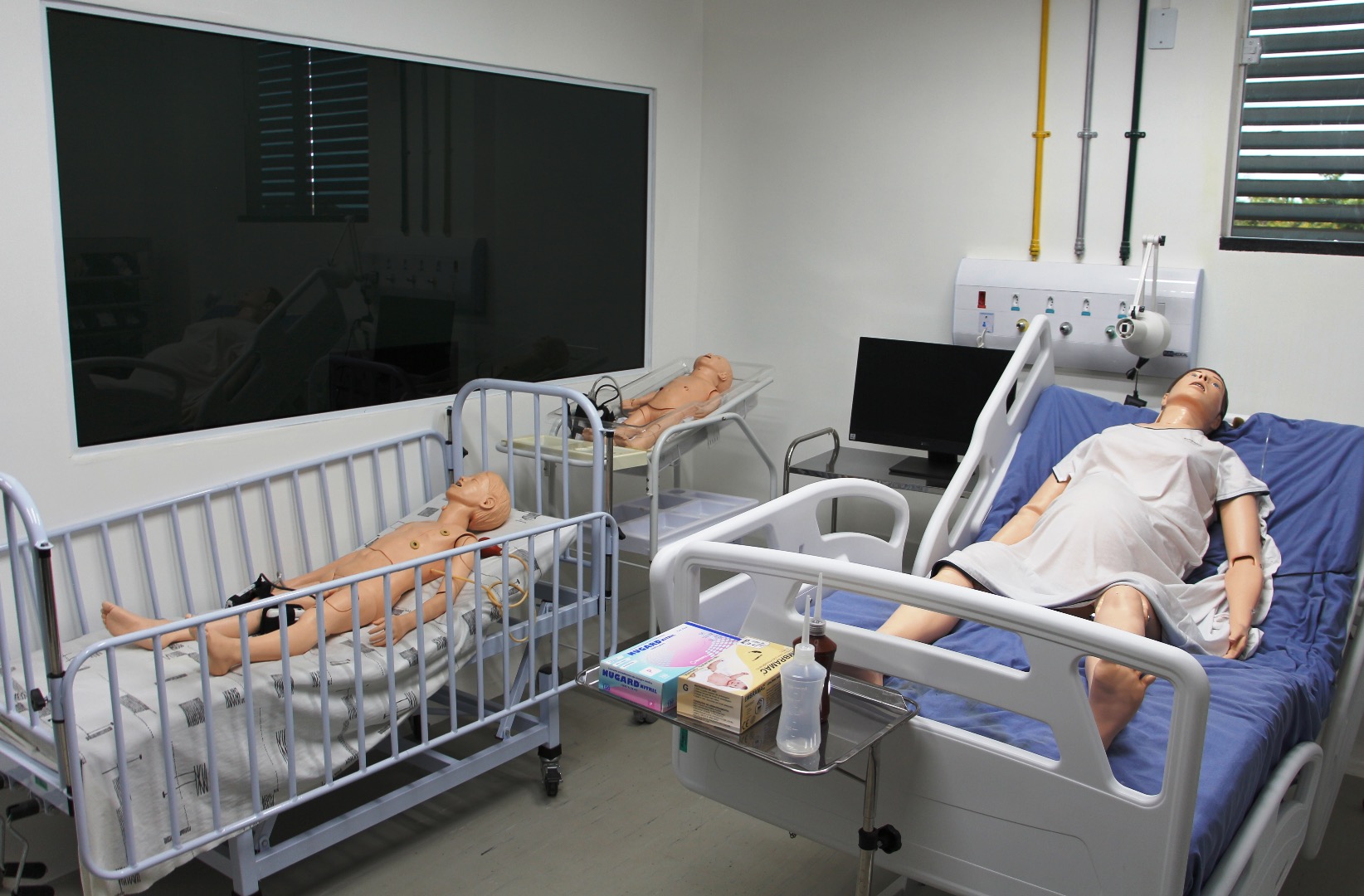 Simulação Clínica