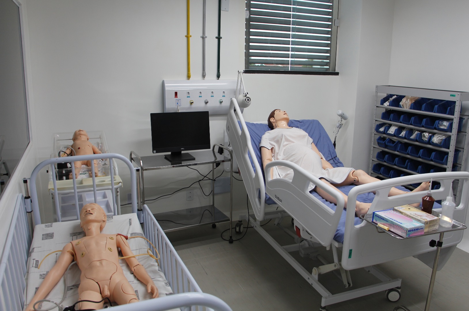 Simulação Clínica