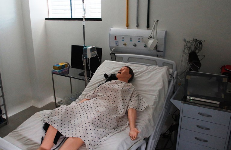 Simulação Clínica