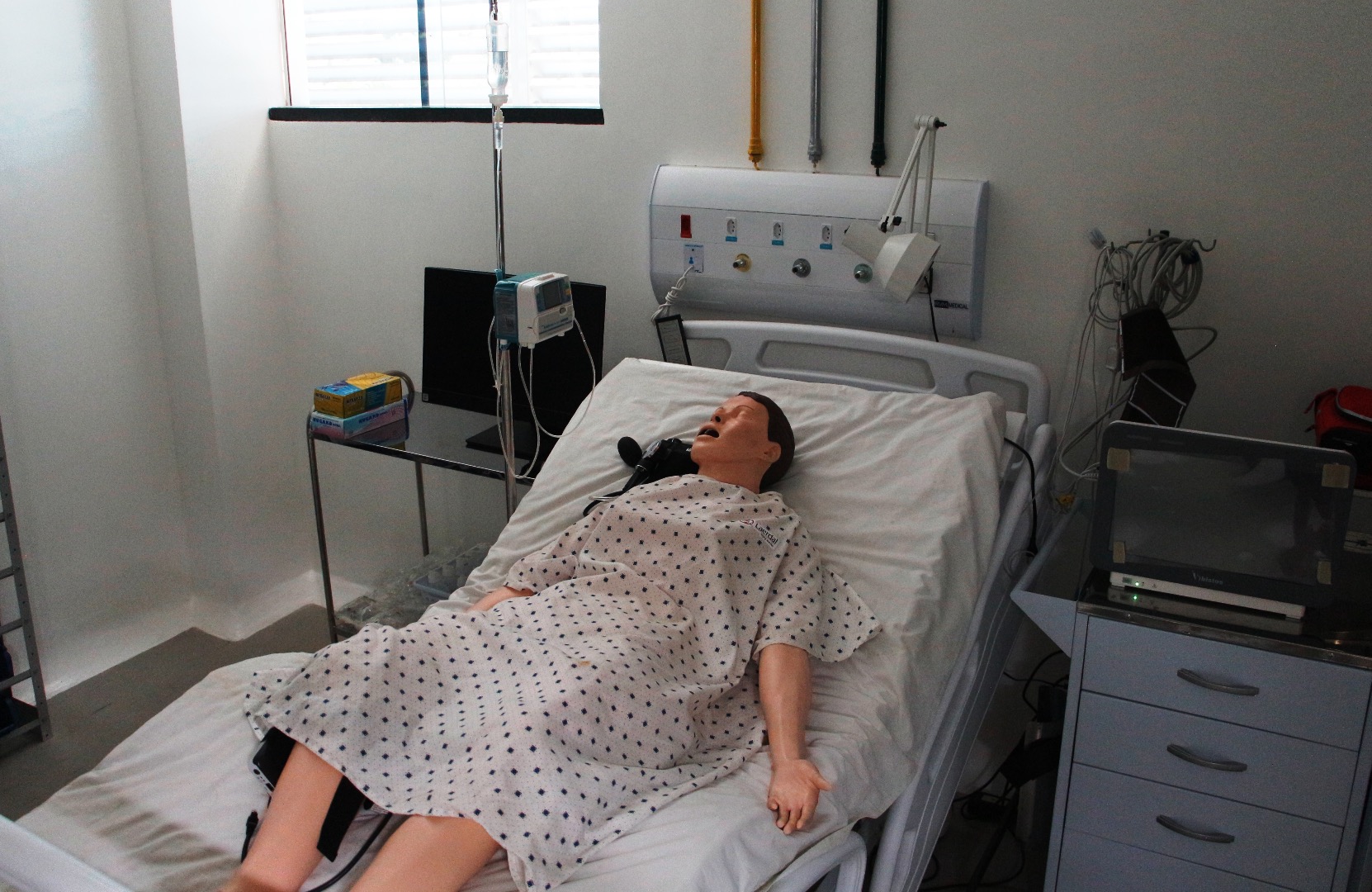 Simulação Clínica