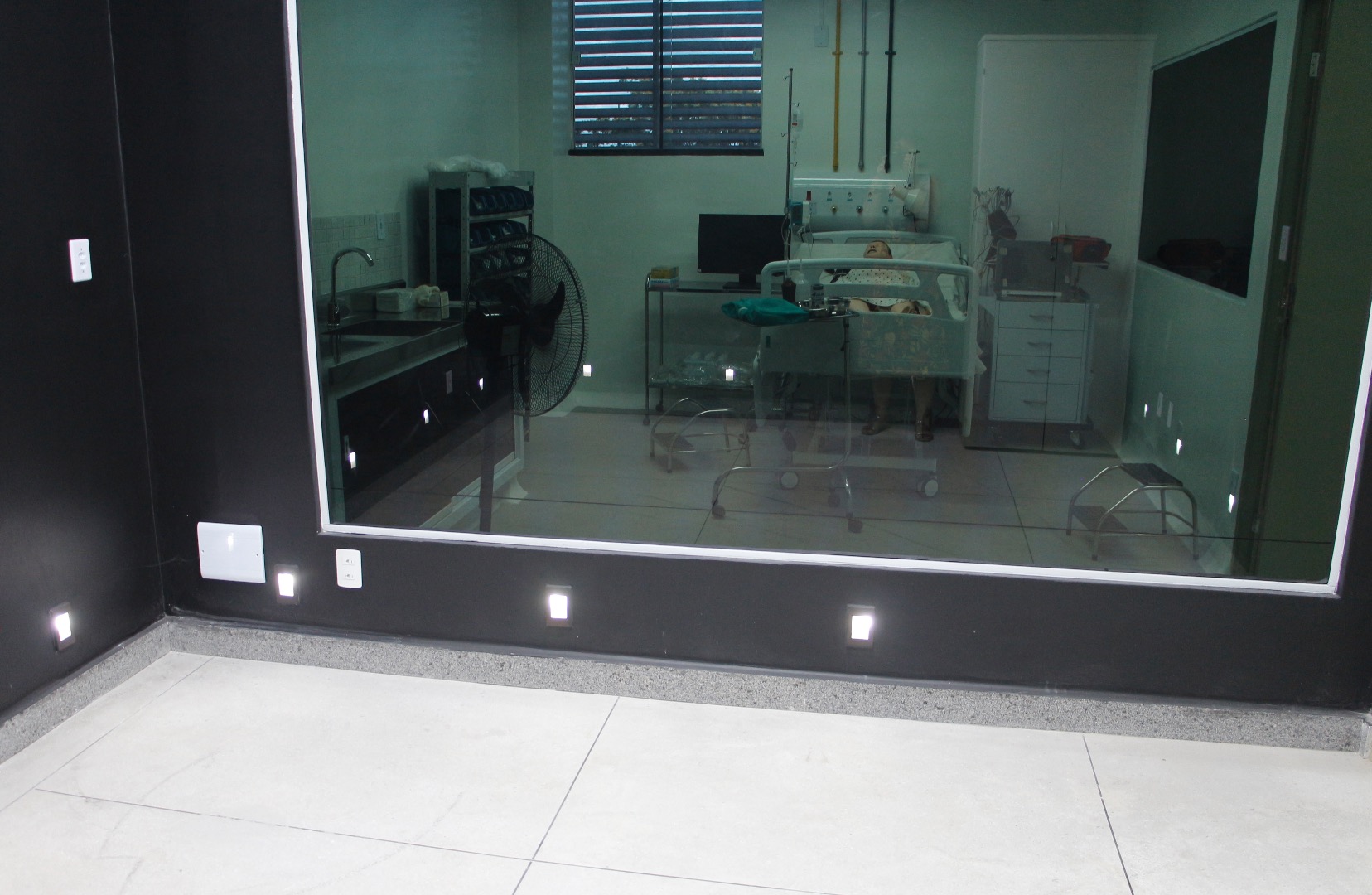 Simulação Clínica