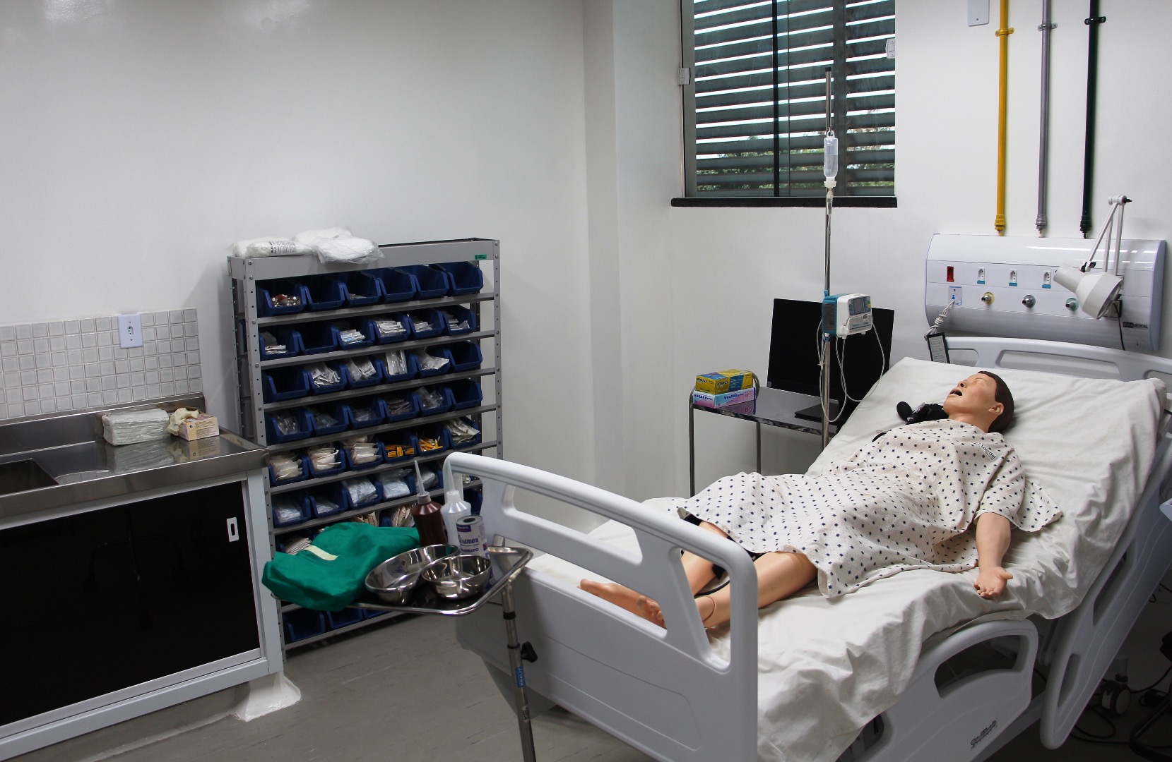 Simulação Clínica