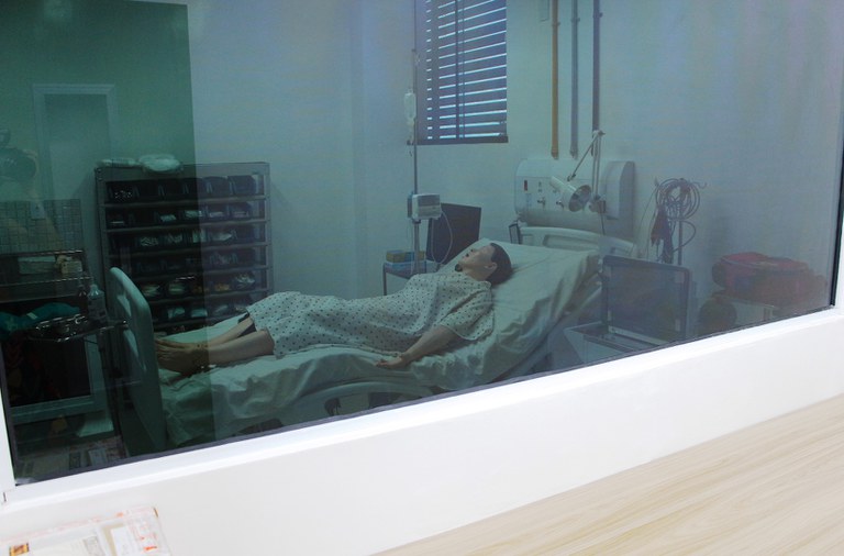 Simulação Clínica