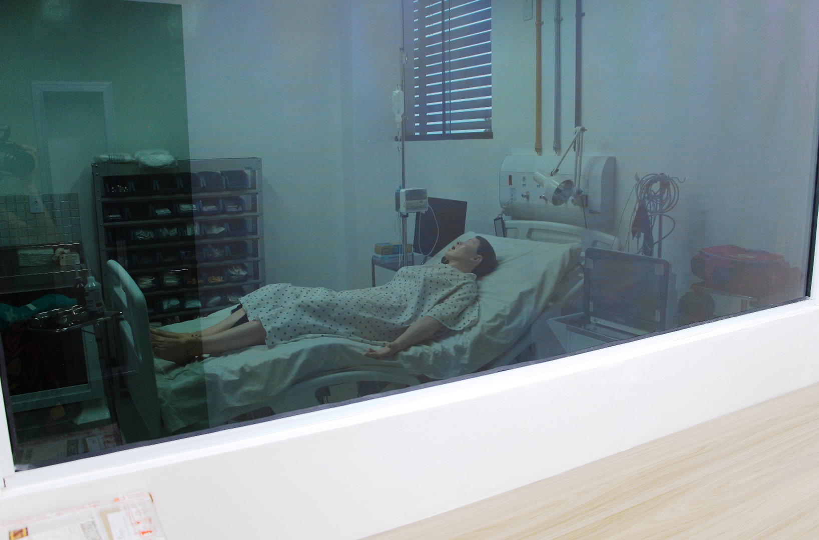 Simulação Clínica