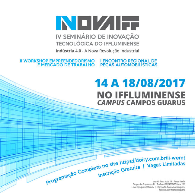 IV Inova IFF