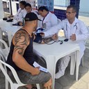 Alunos do curso de Enfermagem do IFF Guarus realizam ação do Novembro Azul na APAE