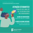 Campus Campos Guarus abre processo de consulta para escolha de coordenadores de curso