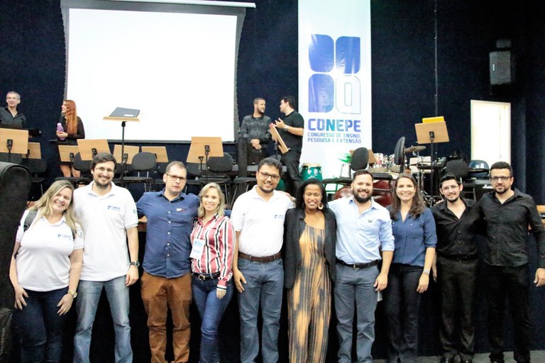 Campus Guarus discute promoção da equidade na abertura do Conepe
