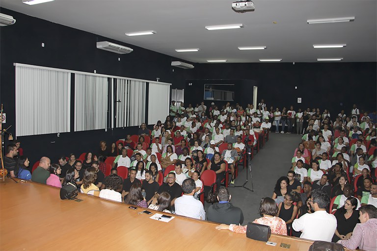 Campus Guarus realiza sua 2.ª Semana de Integração