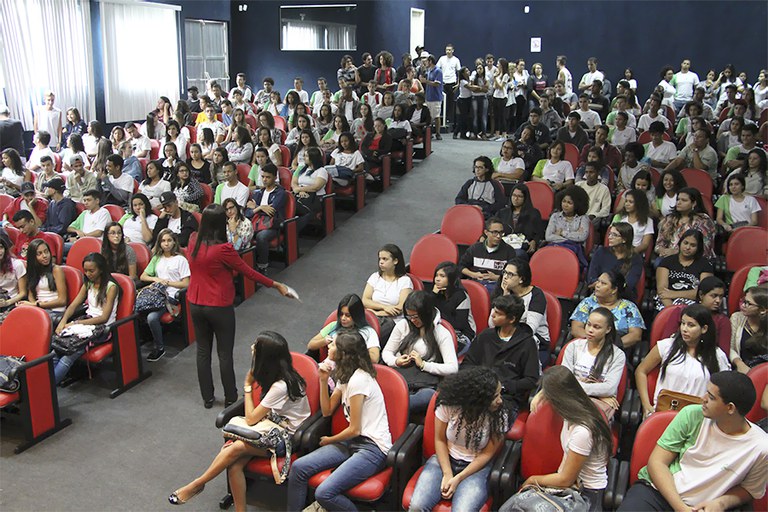 Campus Guarus realiza sua 2.ª Semana de Integração