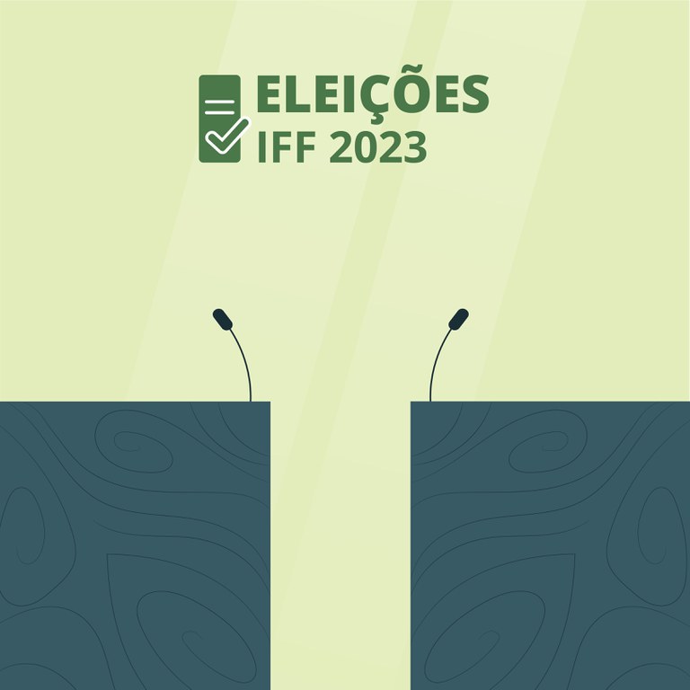 Campus Guarus sedia debate entre candidatos a reitor nesta quinta-feira, 16/11