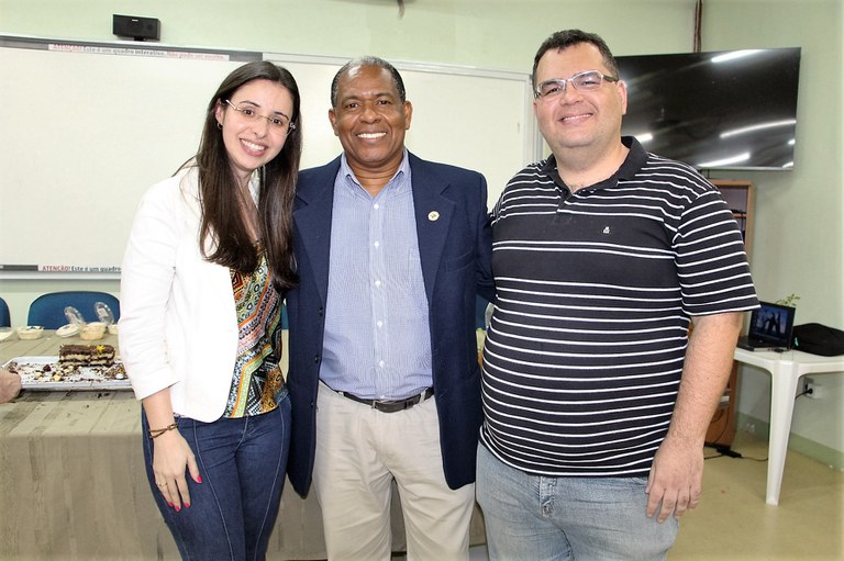 Dia do Servidor é comemorado no Campus Campos Guarus