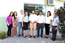Diretor de Desenvolvimento da Rede Federal visita o Polo de Inovação e o Campus Guarus