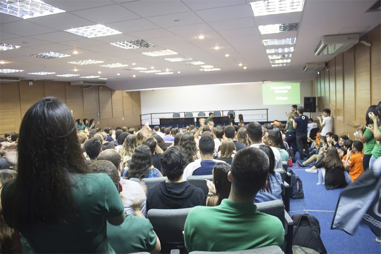 Empresa Júnior do Campus Guarus é federada à Rede Organizada do Estado do Rio 