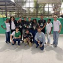 Equipe de robótica do IFF Guarus conquista vaga para etapa estadual da Olimpíada Brasileira de Robótica