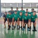 Equipe do IFF Guarus se prepara para semifinal do Futsal