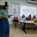 Estudantes de Enfermagem promovem primeiro evento sobre saúde mental no IFF Guarus