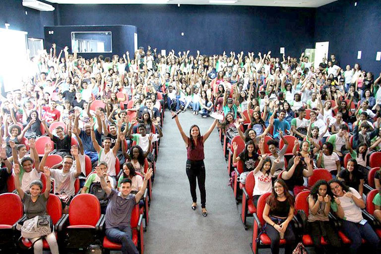 Estudantes do Campus Guarus participam da 3º Semana de Integração