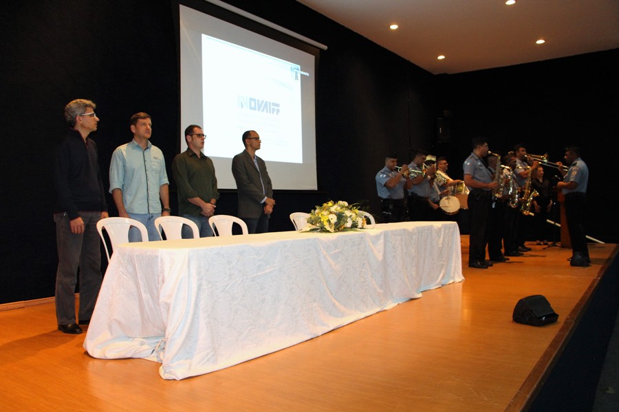 Evento de Inovação, Empreendedorismo e Automobilismo é aberto oficialmente no Campus Guarus