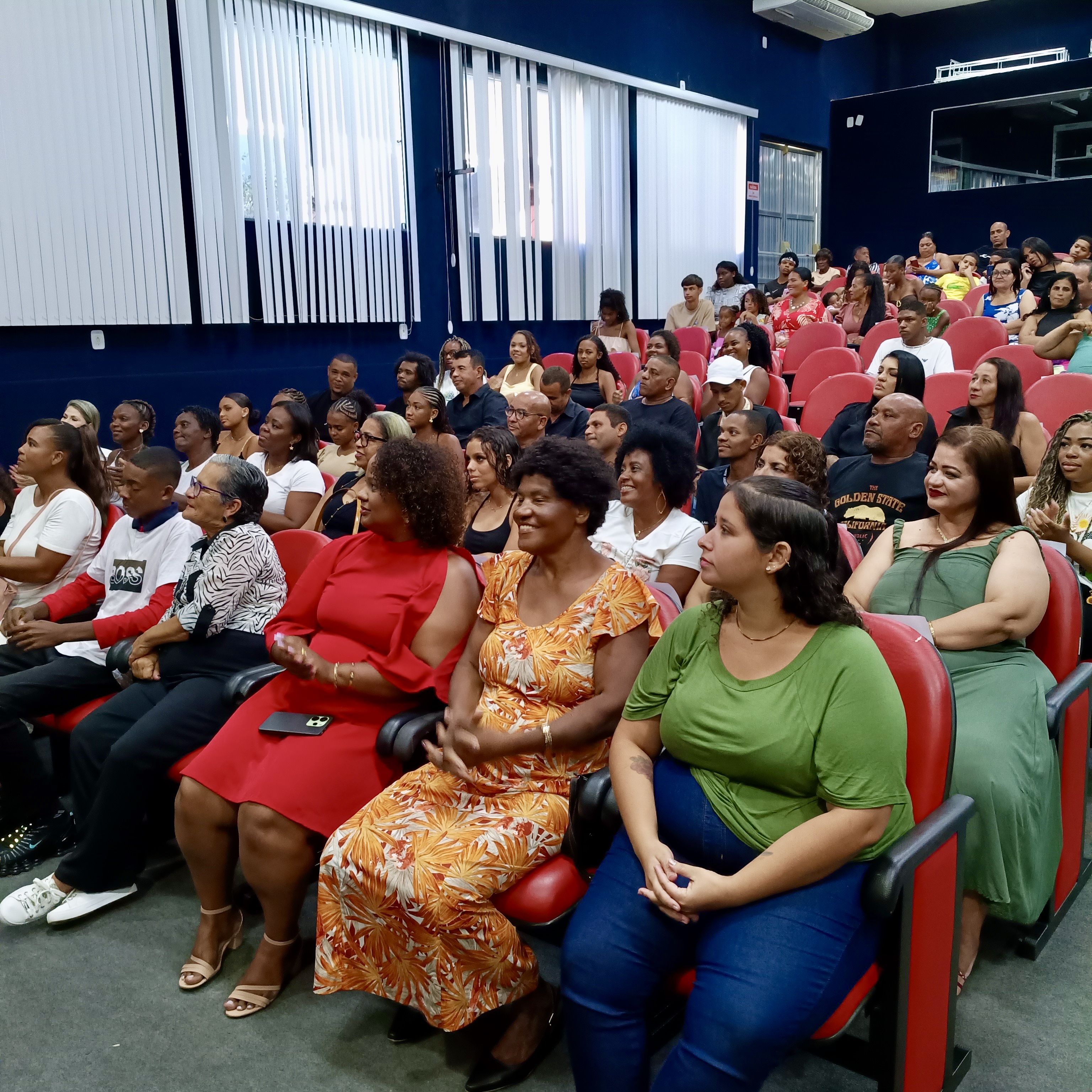 Formatura do Projeto EJA-EPT celebra trajetórias de superação no IFF Guarus