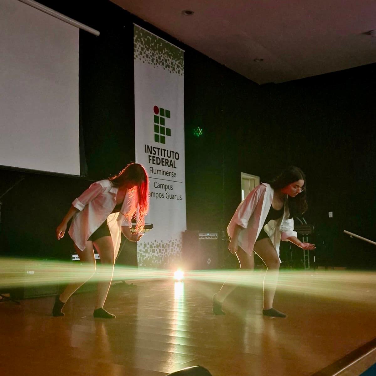 Grupo de Dança Contemporânea do IFF Guarus está com inscrições abertas para estudantes