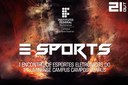 Campus Campos Guarus promove I Encontro de Esportes Eletrônicos