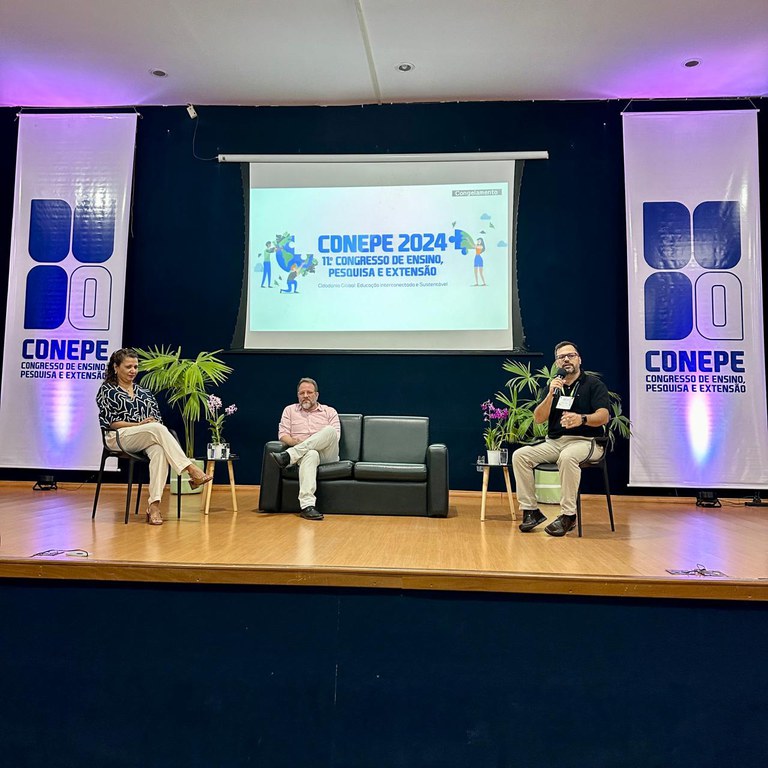 IFF Campos Guarus conquista apoio da FAPERJ para realização do XIII Conepe