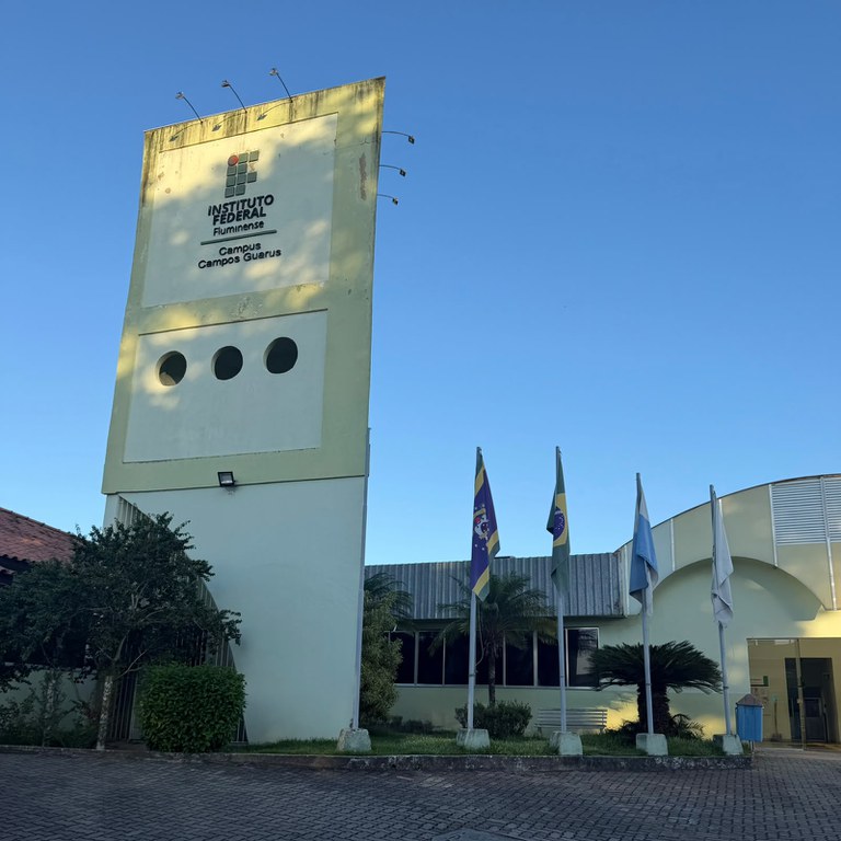 IFF Campos Guarus oferece nova oportunidade de ingresso em três cursos técnicos