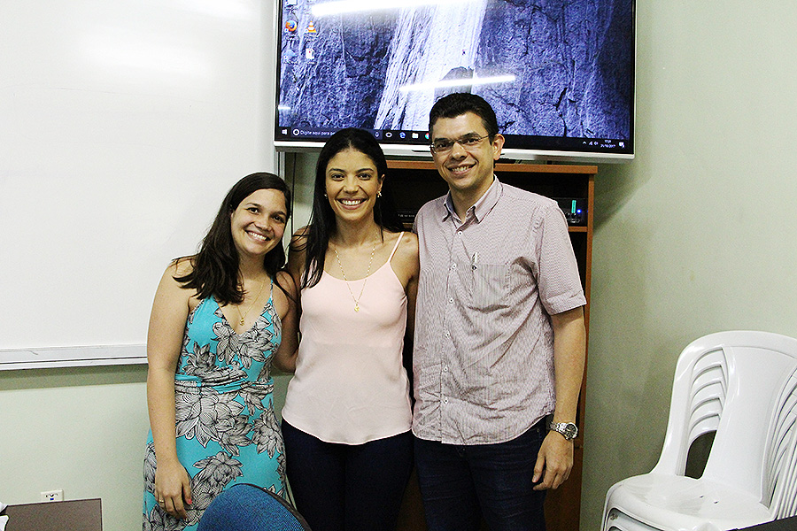 IFF Campus Campos Guarus realiza palestra sobre a prevenção do Câncer de Mama