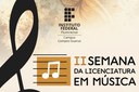 IFF Campus Guarus realiza a II Semana da Licenciatura em Música