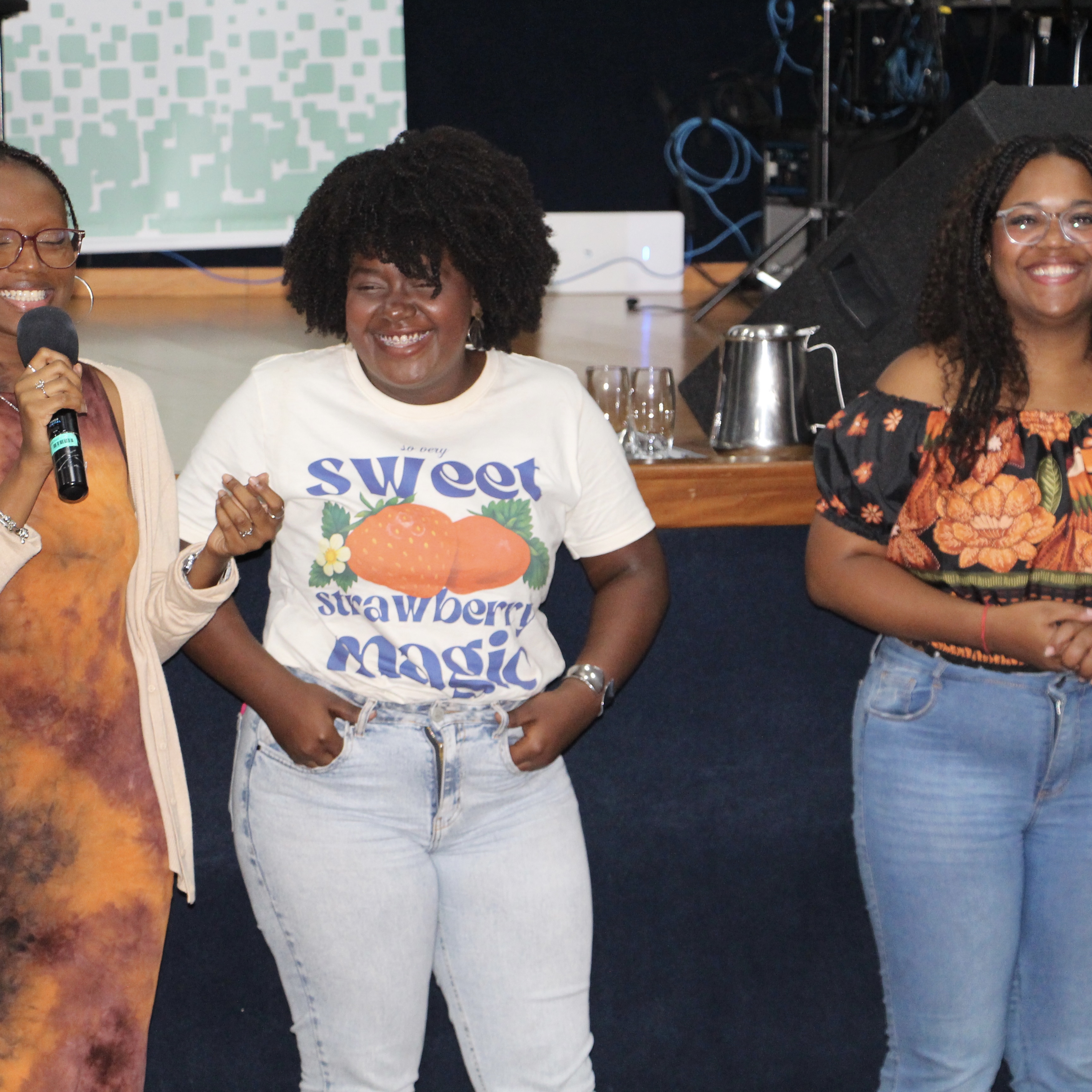 FF Guarus encerra programação do Novembro Negro com palestra sobre assédio e discriminação