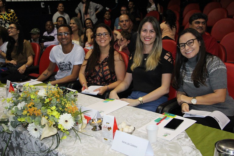 IFF Guarus realiza o VII Festival de Poesia