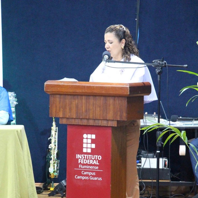 IFF Guarus realiza solenidade de colação de grau dos concluintes de 2024