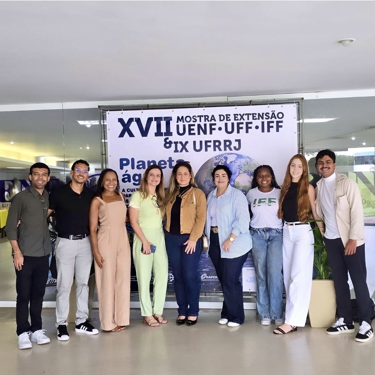 IFF Guarus tem trabalhos premiados na XVII Mostra de Extensão