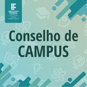 Inscrições abertas para recomposição de representantes do Conselho de Campus do IF Guarus