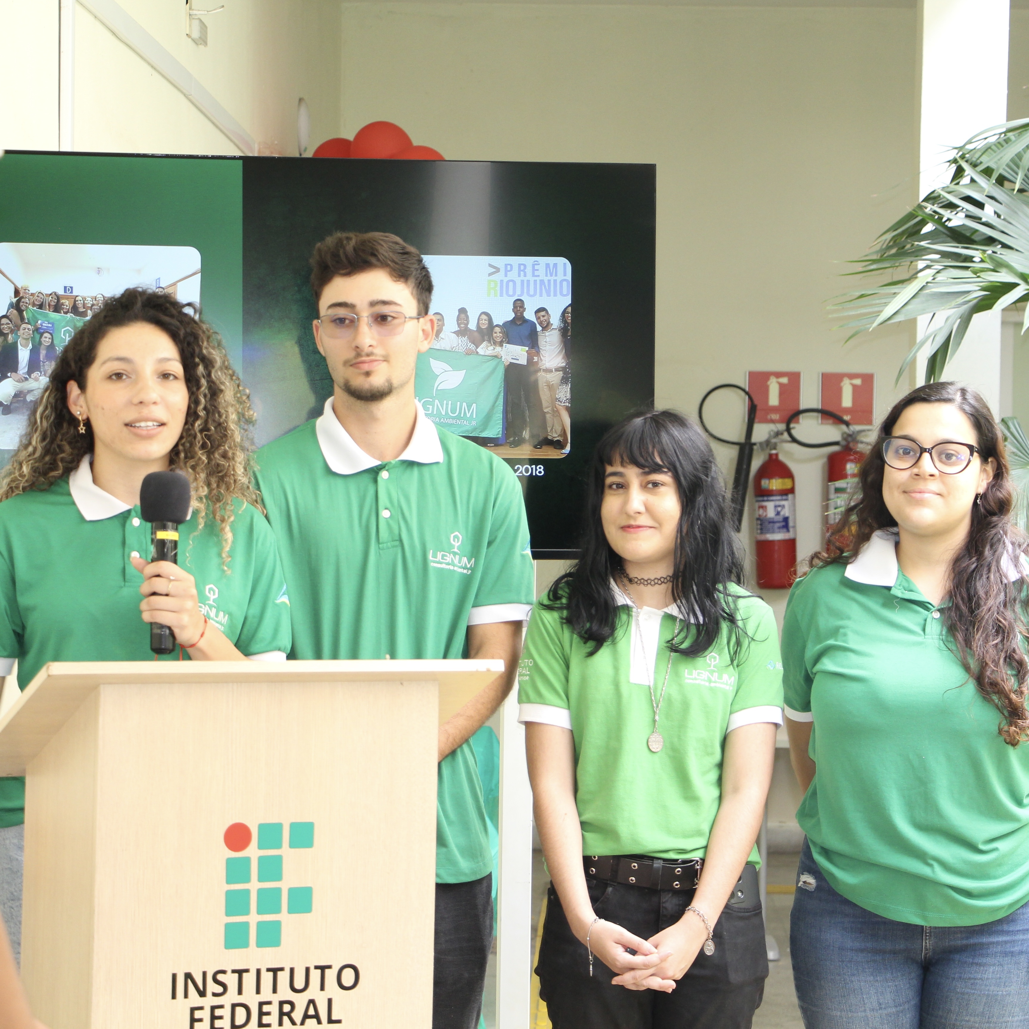 Lignum Ambiental inaugura laboratório e amplia atuação na área de análises ambientais