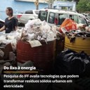 Produção científica do IFF Campos Guarus ganha destaque na imprensa regional