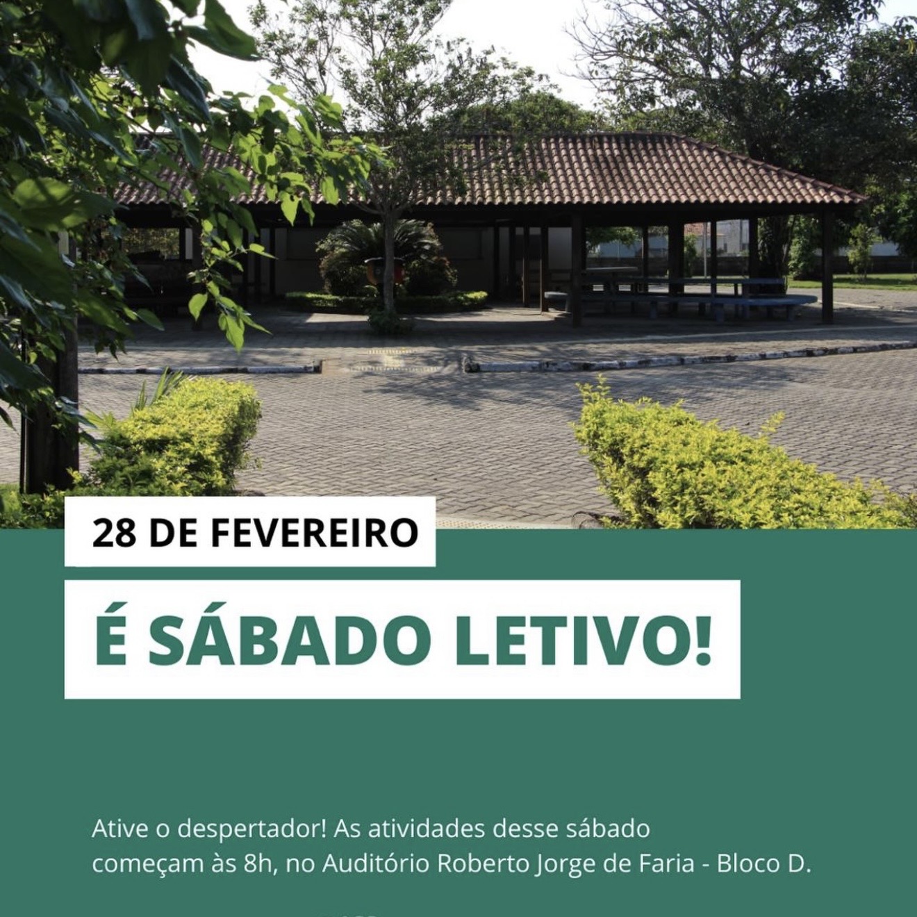 Sábado Letivo terá palestra sobre Inteligência Artificial