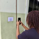 Tecnologia e movimento marcam sábado letivo com corrida de orientação no IFF Guarus