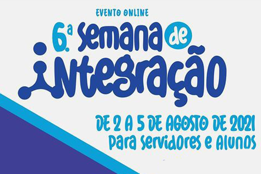 IFF Guarus realiza a VI Semana da integração 
