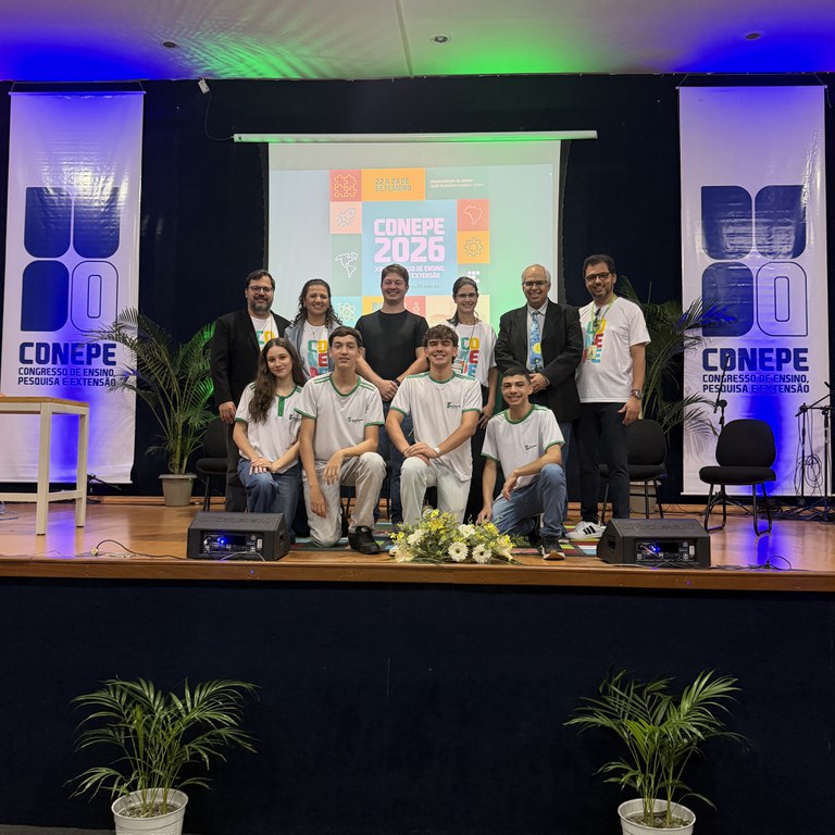 XIII Conepe reúne comunidade acadêmica em três dias de ciência, conhecimento e troca de experiências