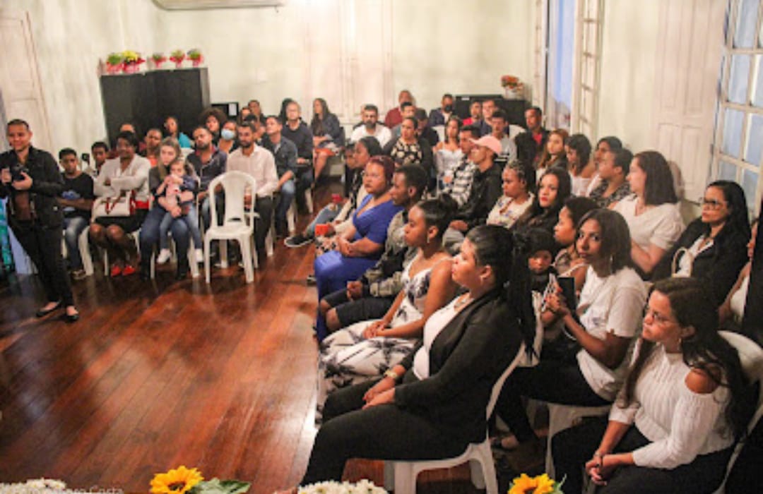 Campus Itaboraí participa de formatura dos estudantes da EJA de Cachoeiras de Macacu